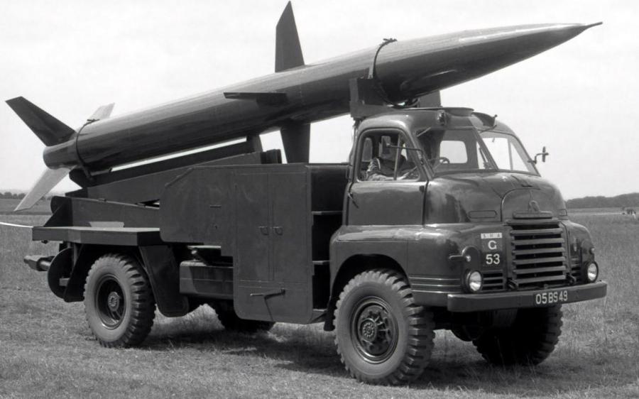 Bedford RL Military Truck '1953 - 70